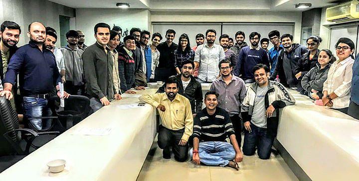Cover for ★ eChai's Startup Hustle Series in Surat ★