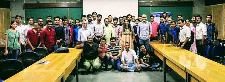 Cover for ★ eChai's Startup Hustle Series in Chennai ★