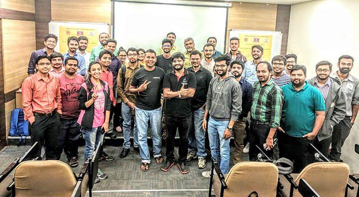 Cover for ★ eChai's Startup Hustle Series in Kolkata x EasyDaftar ★
