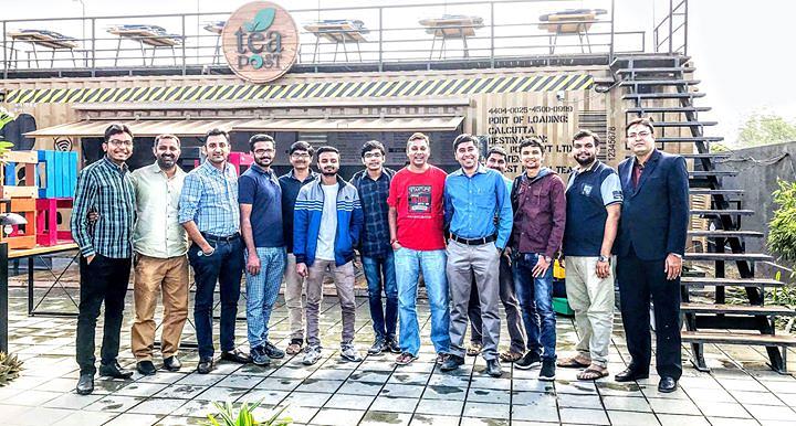 Cover for ★ eChai's Startup Hustle Series in Rajkot ★