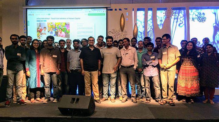 Cover for ★ eChai's Startup Hustle Series in Pune ★