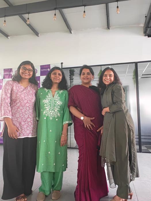 From eChai Women Founders Initiative in Bengaluru