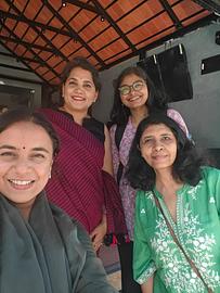 From eChai Women Founders Initiative in Bengaluru