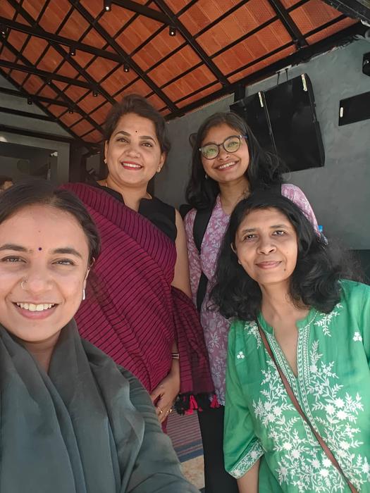 From eChai Women Founders Initiative in Bengaluru