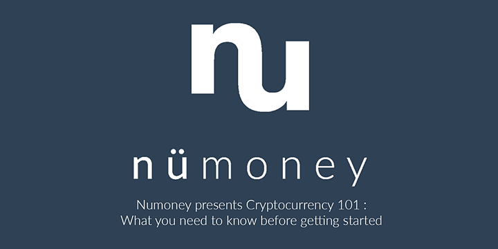 Cover for NuMoney : Bringing you up to speed on cryptocurrency bitcoin ethereum
