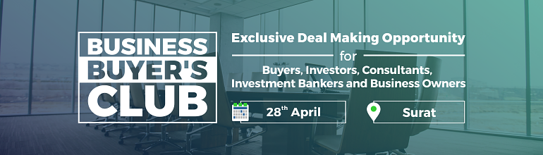 Cover for Business Buyer's Club IV (Surat)