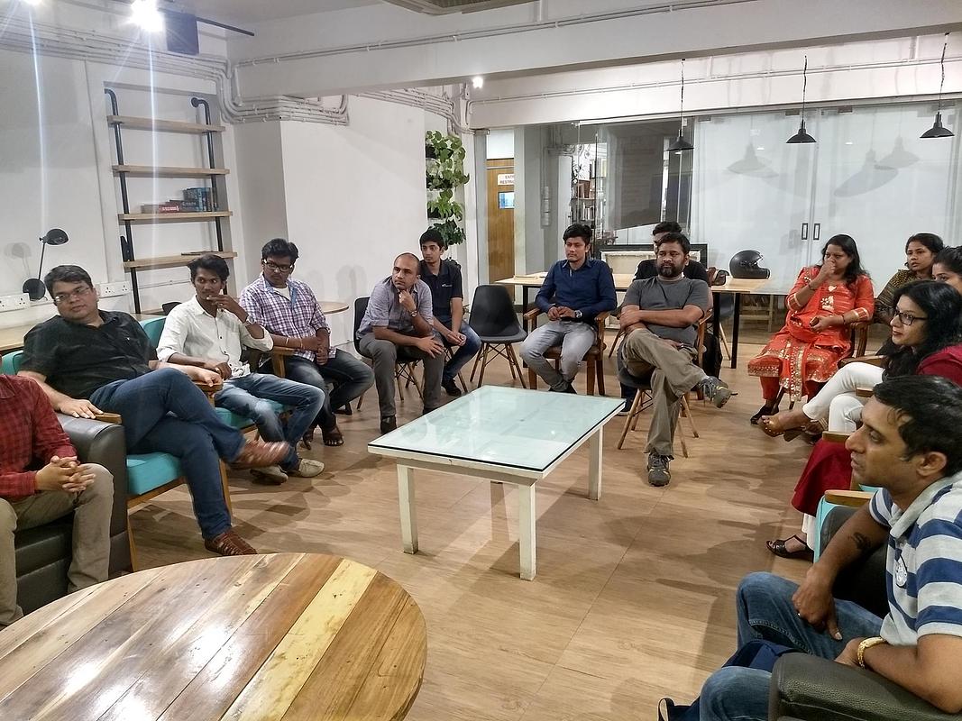 Cover for Demystifying Blockchain x BOCCA Cafe