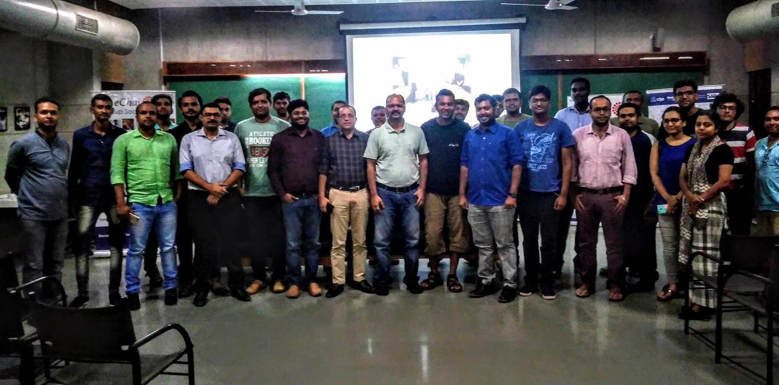 Cover for UX (User Experience) Forum Ahmedabad x icreate