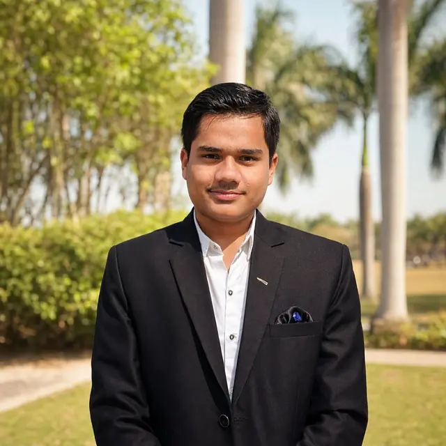 Aditya  Chouksey 