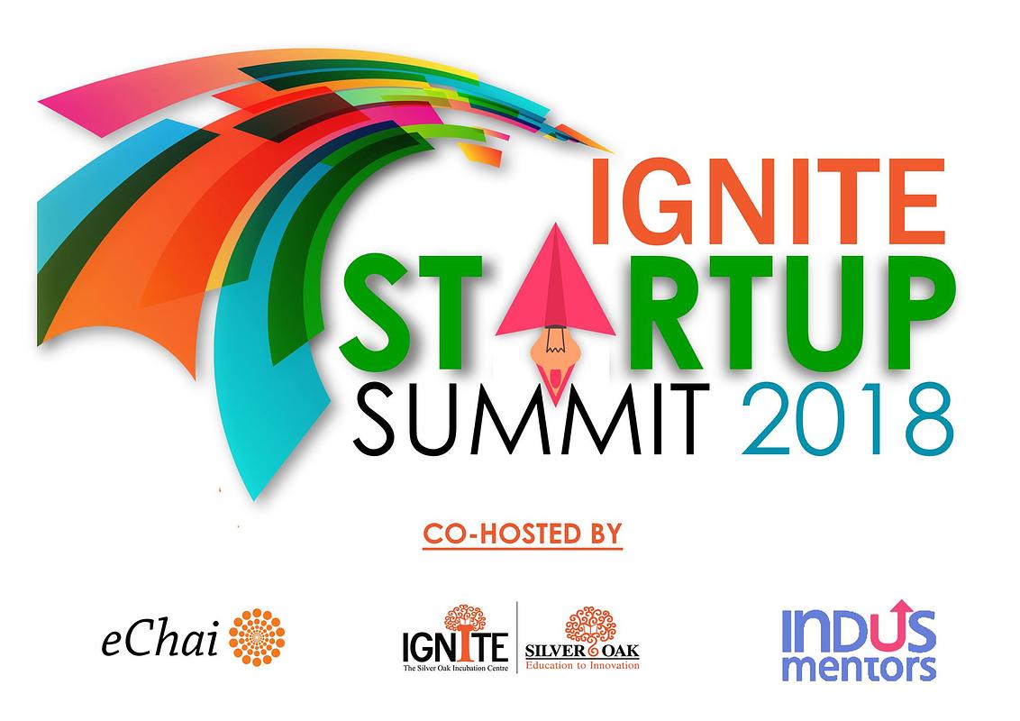 Cover for Ignite Startup Summit 2018