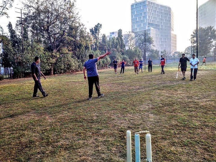 Cover for ★ eChai Cricket Championship x The Big Squat ★