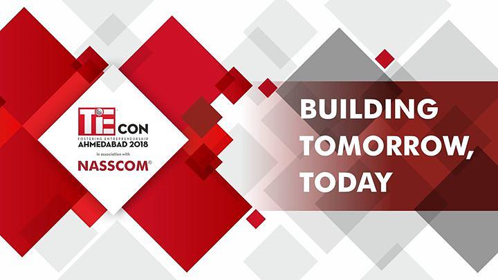 Cover for TiECON 2018
