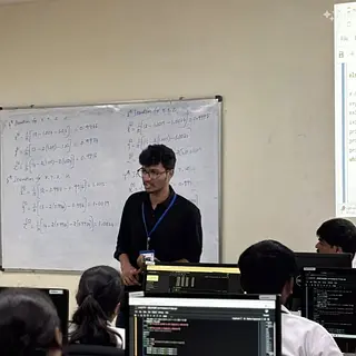 Revanth Marupaka