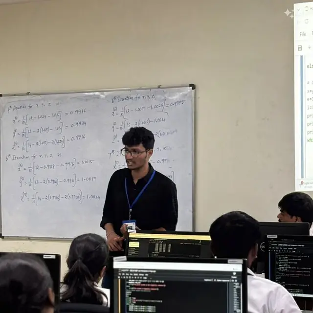 Revanth Marupaka