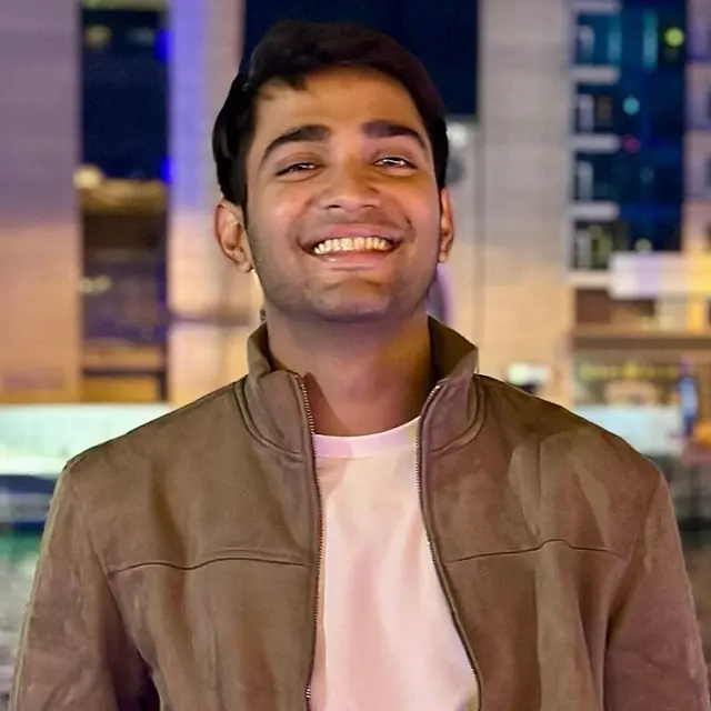 Dhairya Agrawal