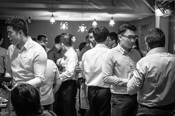 Cover for Connections Over Coffee-Monthly Business Networking