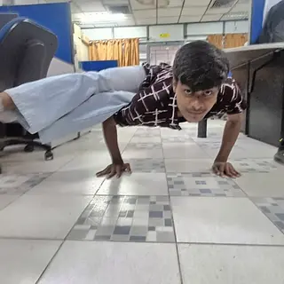 Ravikesh Kumar