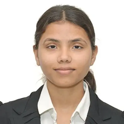 Parshvi K