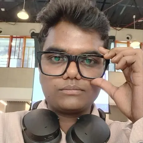 Madhusudan Ls