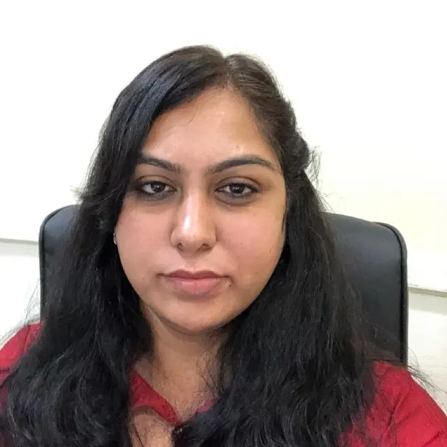 Bhumika Bharadia