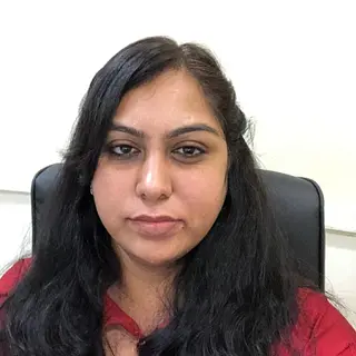 Bhumika Bharadia