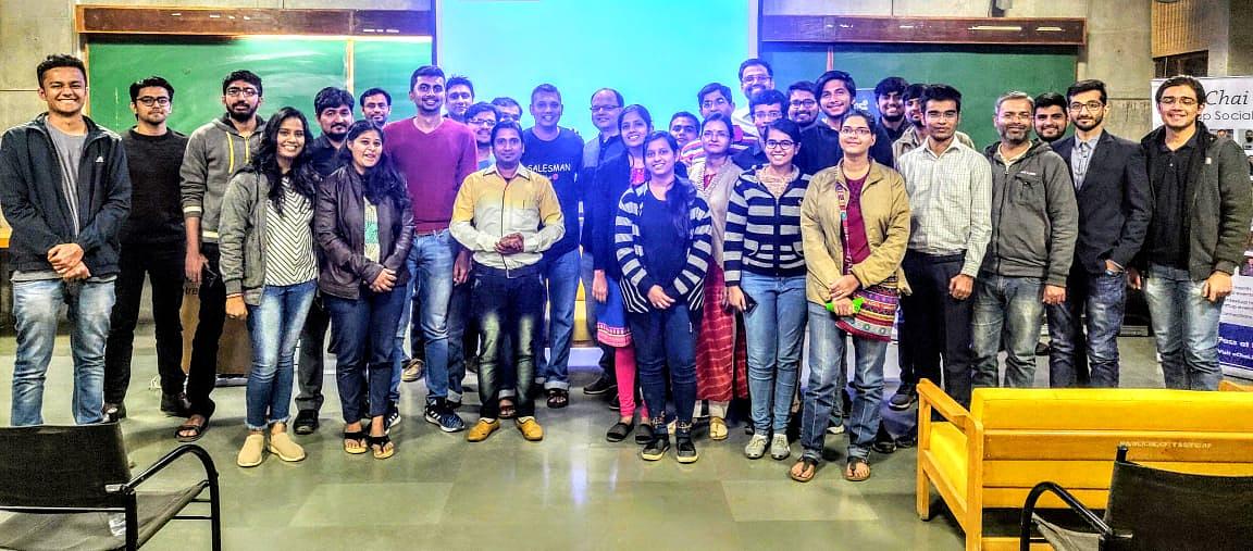 Cover for Building A Winning Startup Team & Company Culture in Hyderabad