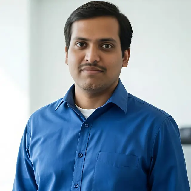 RaghuMadhav Tirunagari