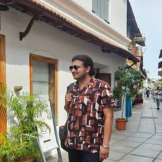 Aarsh Nanavati