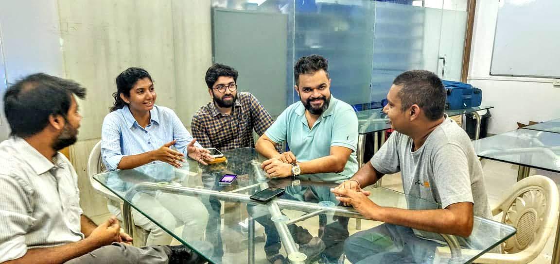 Cover for Startup Ecosystem Networking Meet
