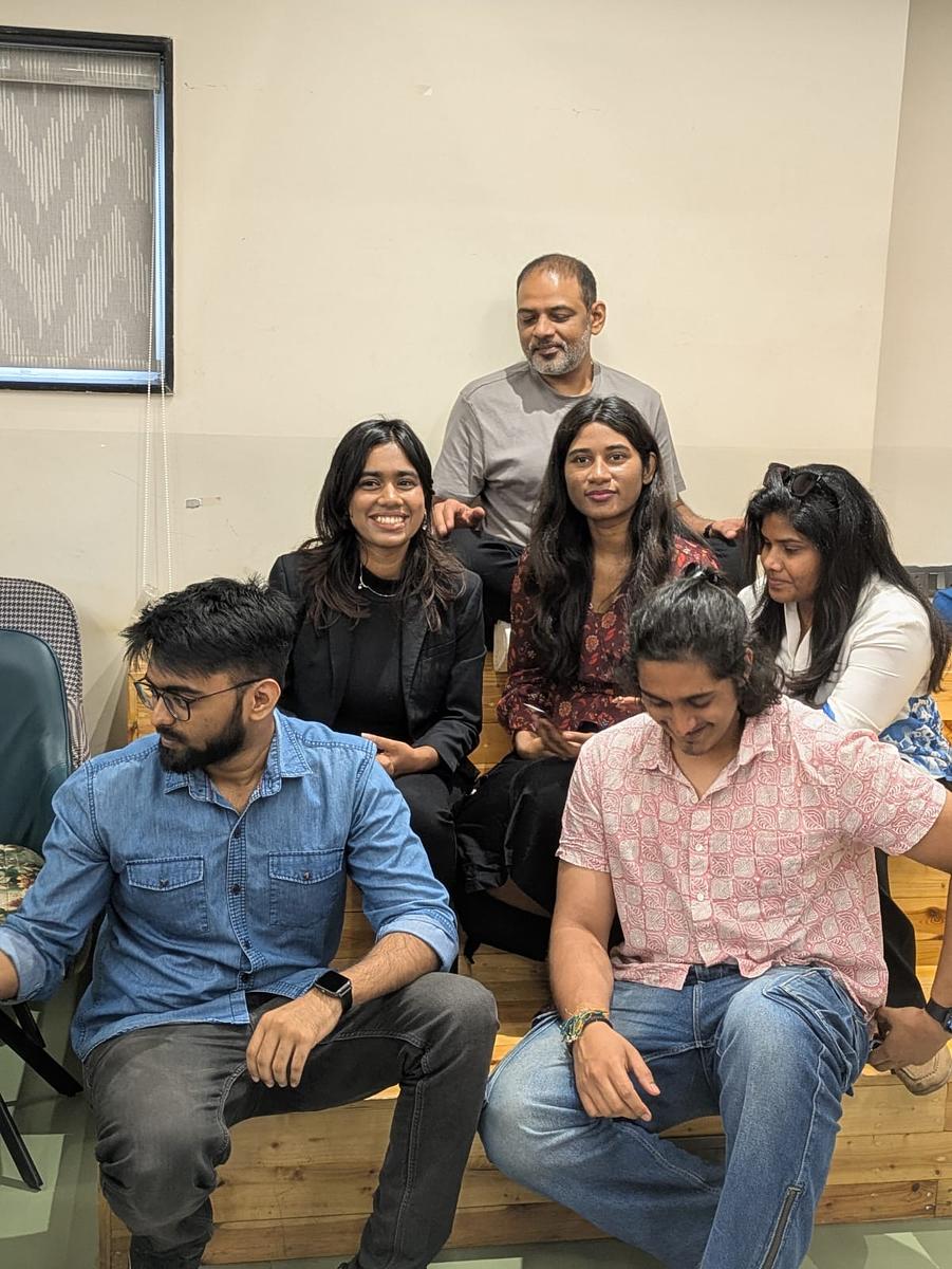 Snapshot from GTM and distribution for startups : Hyderabad edition