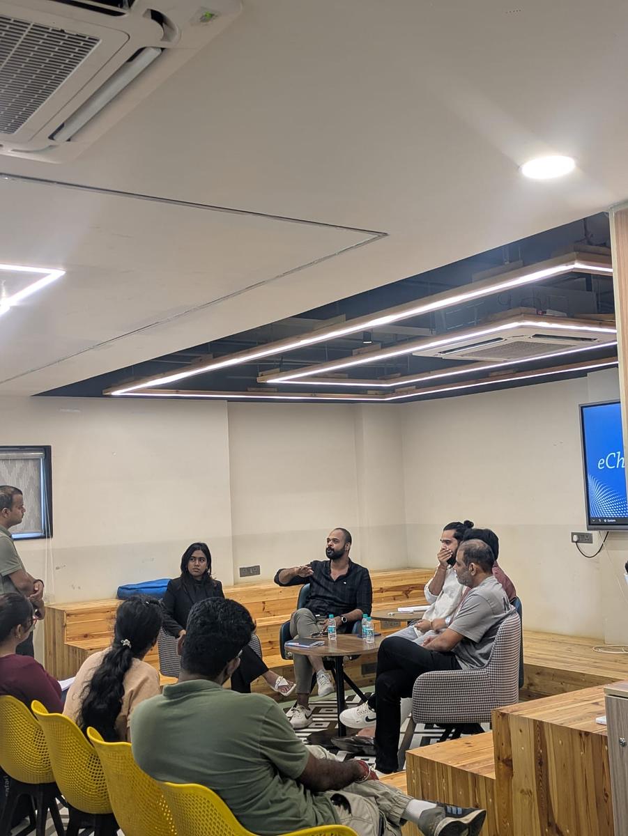 Snapshot from GTM and distribution for startups : Hyderabad edition