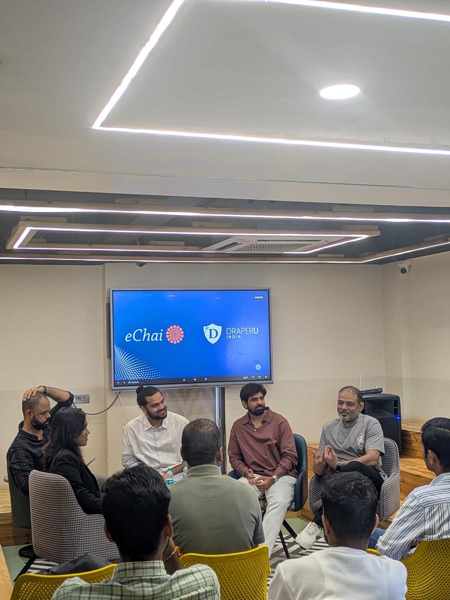 Snapshot from GTM and distribution for startups : Hyderabad edition
