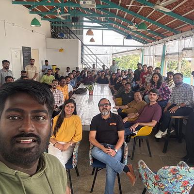 Snapshot from GTM and distribution for startups : Bengaluru edition