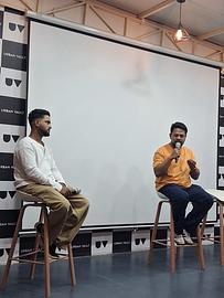 From Bengaluru Startup Meetup