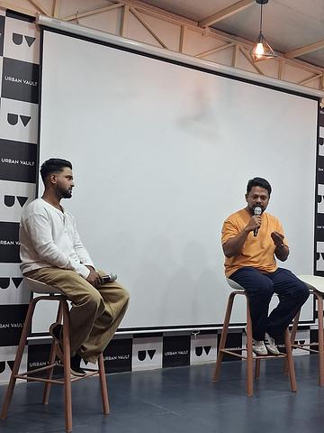 From Bengaluru Startup Meetup