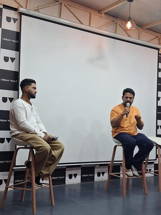 From Bengaluru Startup Meetup