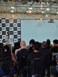 From Bengaluru Startup Meetup