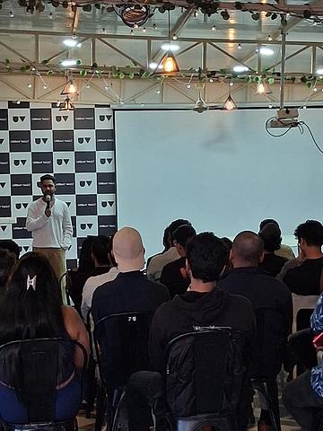 From Bengaluru Startup Meetup