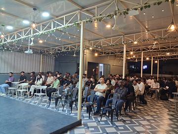 From Bengaluru Startup Meetup