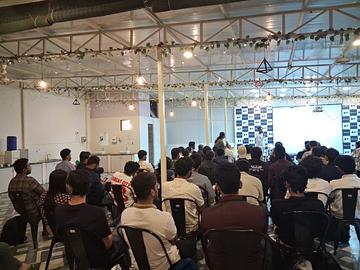 From Bengaluru Startup Meetup