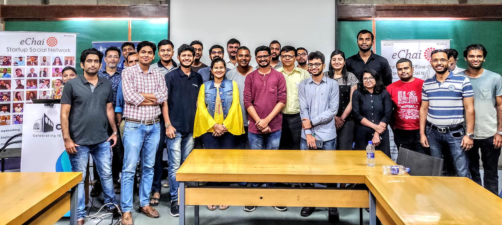 Cover for Sales Strategies for Startups x Hyderabad