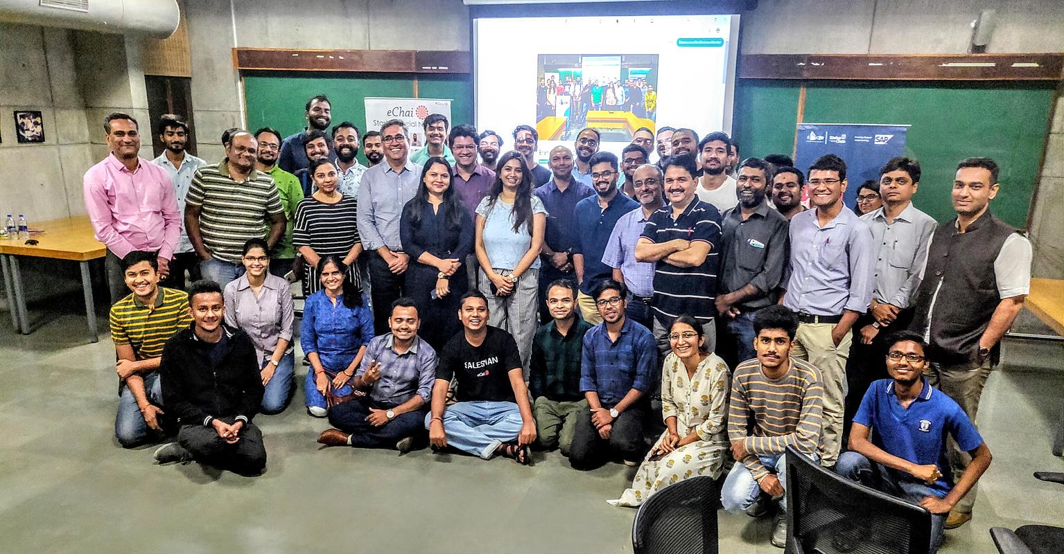 Cover for Sales Strategies for Startups x Ahmedabad