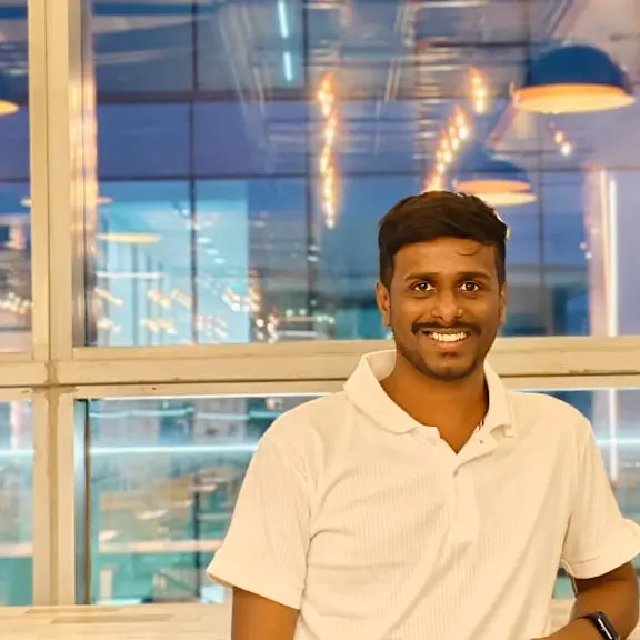 Badrinath Kandikonda