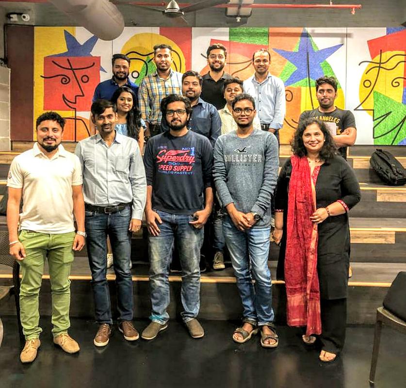 Cover for Digital Marketing Strategies For Startups & Founders x Mumbai
