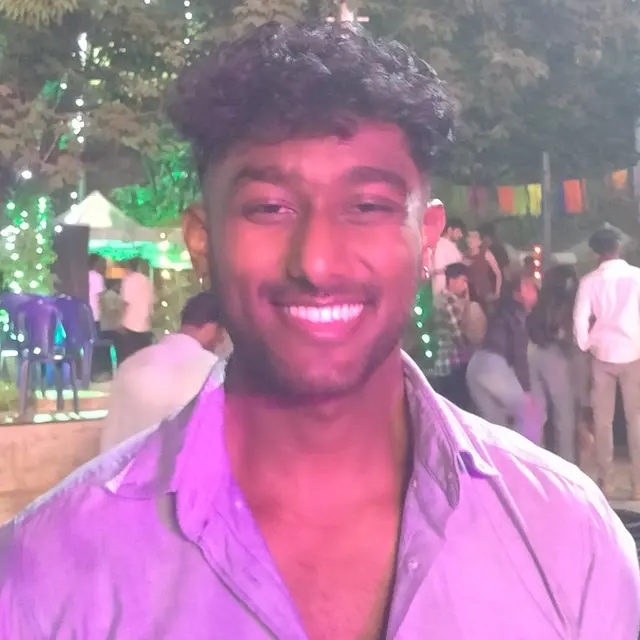 Kushal Reddy