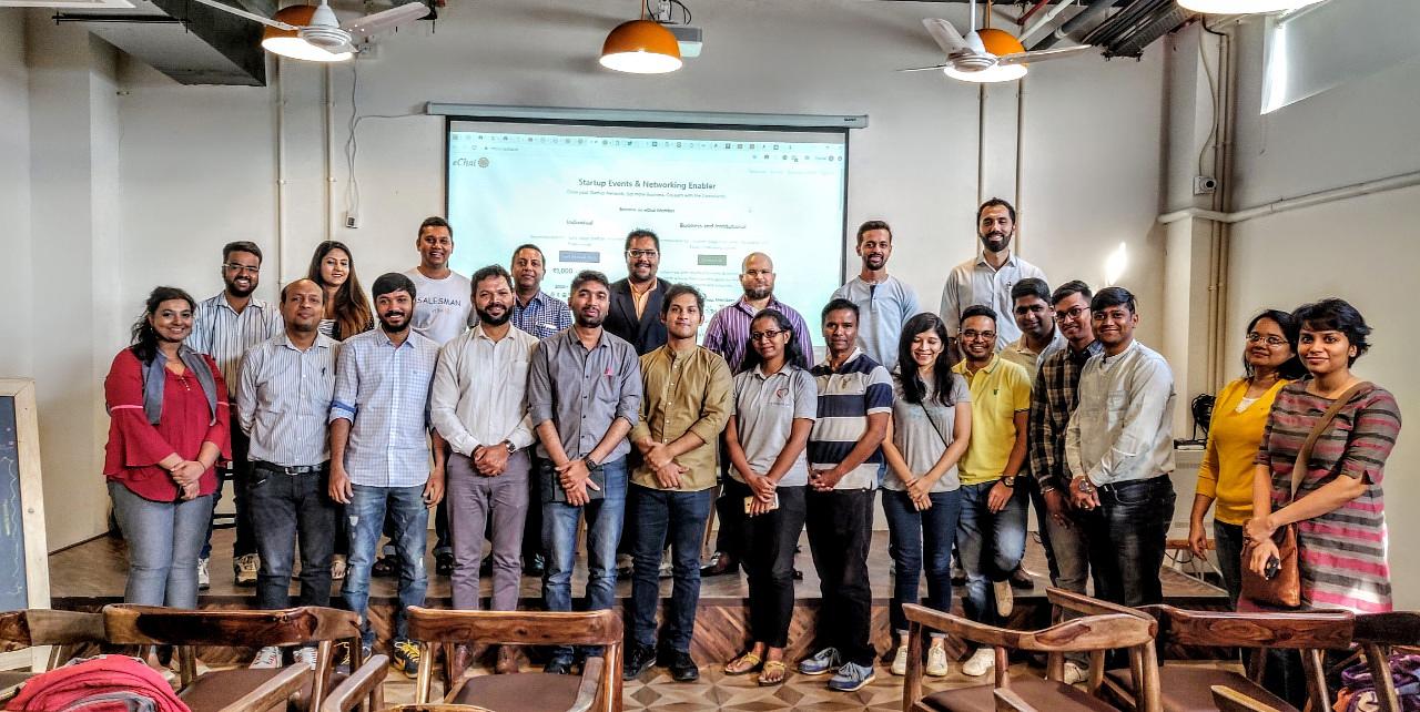 Cover for Digital Marketing Strategies For Startups x Bangalore