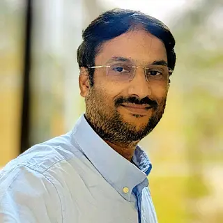 Prakash Narayanamoorthy
