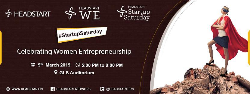 Cover for Celebrating Women Entrepreneurship x Ahmedabad