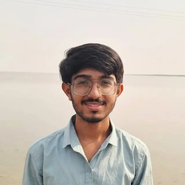 Daksh Pitroda