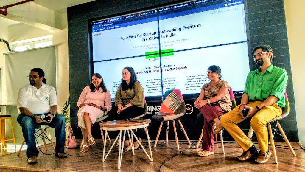 Cover for How To Scale Your Startup? x Pune